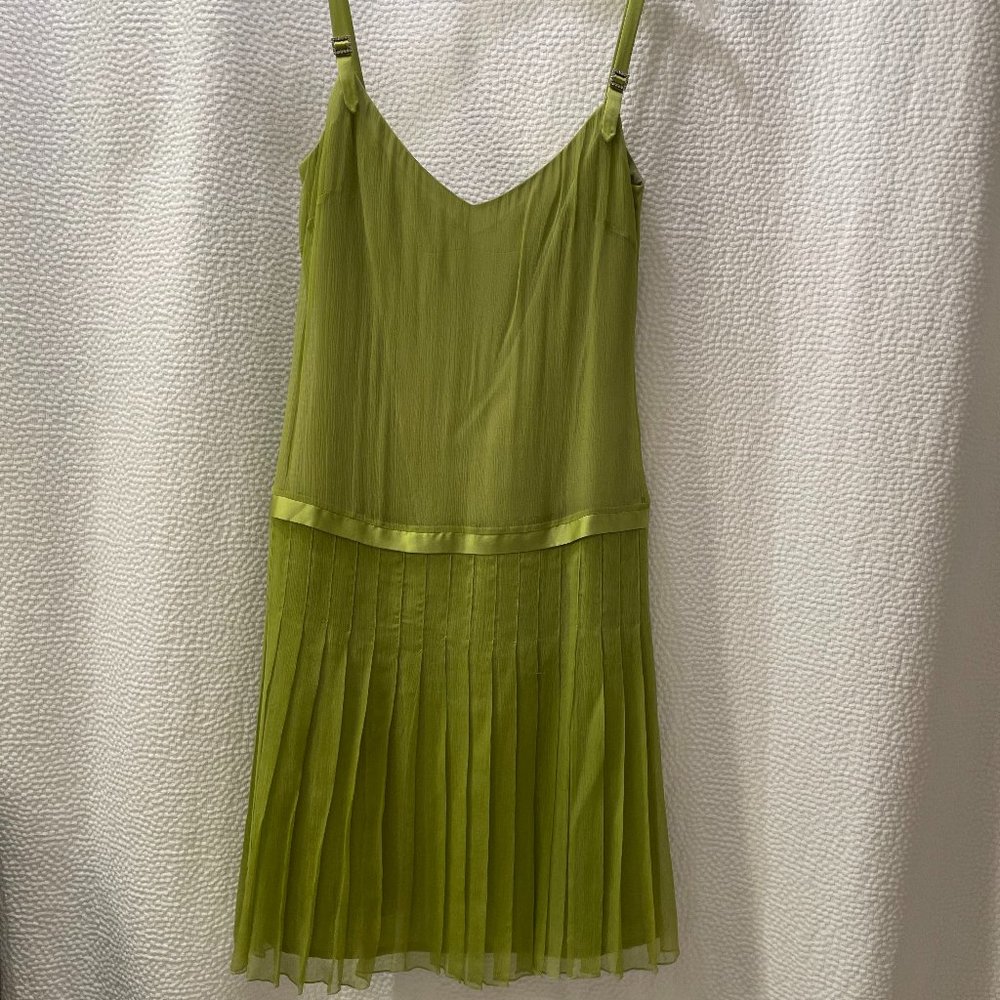 LAUNDRY Silk, Formal Mini Dress